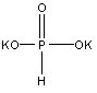 dipotassium phosphite