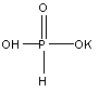 monopotassium phosphite